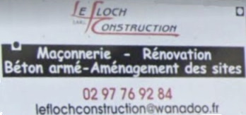 Société Le Floch Construction